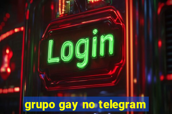 grupo gay no telegram